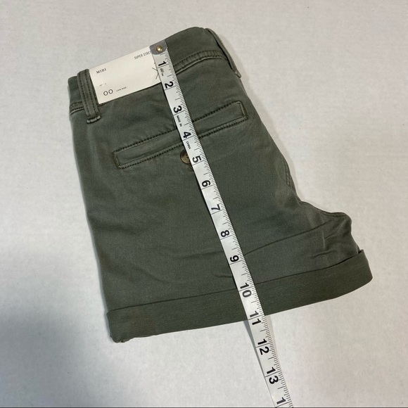 American Eagle Super stretch X Midi short - Picture 7 of 7